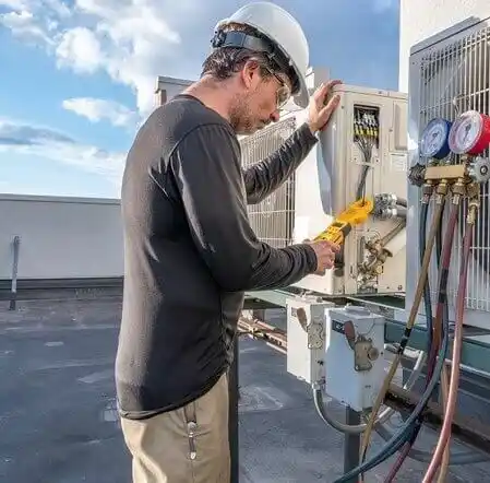 hvac services St. Simons